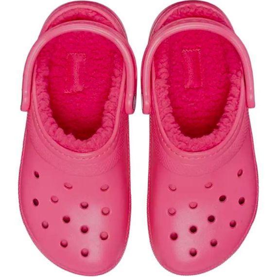 Crocs Classic Lined Clog 'Pink'