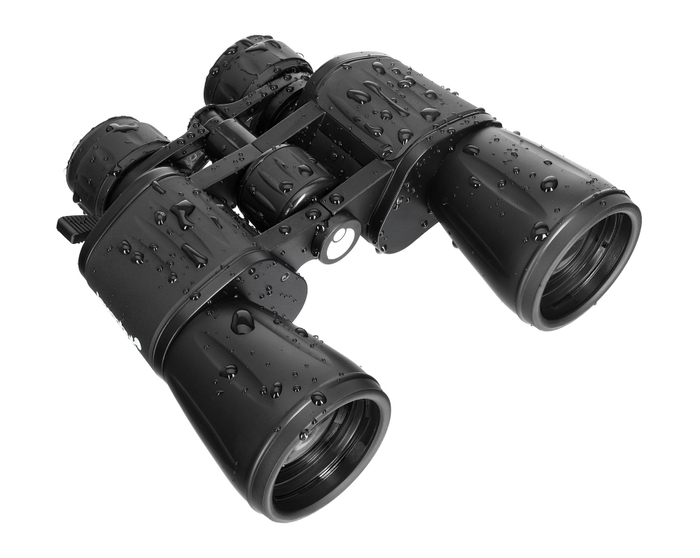 Бинокль Levenhuk New Atom 10–30x50