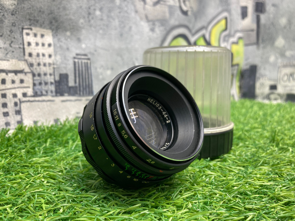 Helios-44-2 № 83029178