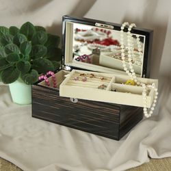 GLOBAL RICH Шкатулка ювелирная