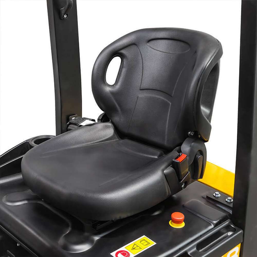 Электропогрузчик трёхопорный CPD15TVL (1500 кг; 3 м; li-ion 80В / 205Ач) SMARTLIFT