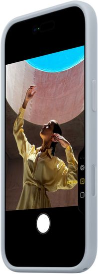 Бампер Apple для iPhone Air Light Blue