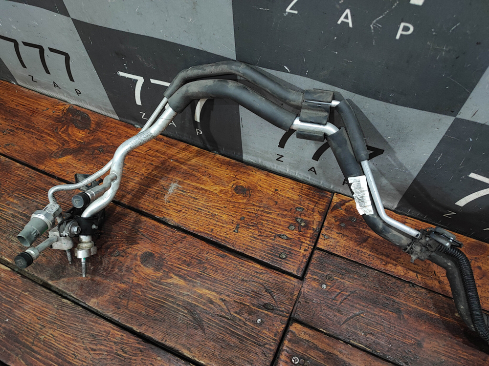 Трубка кондиционера Haval Jolion 21-нв Б/У Оригинал 8108100XST11A