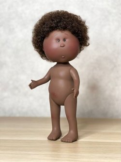 Кукла Nines виниловая 30см MIO CASE (3407A)