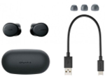 Беспроводные наушники Sony WF-XB700 black