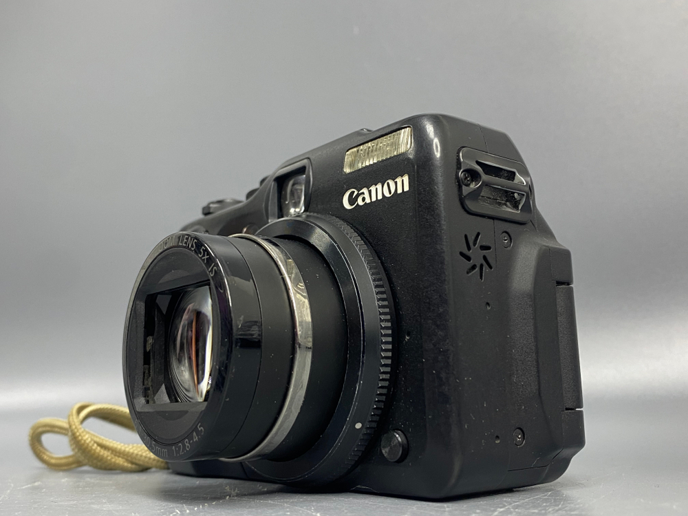 Canon PowerShot G12