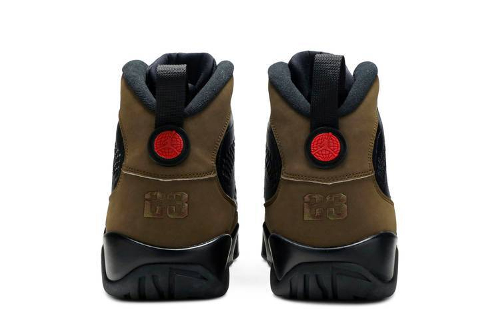 Кроссовки Jordan Air Jordan 9 Retro Olive 2012