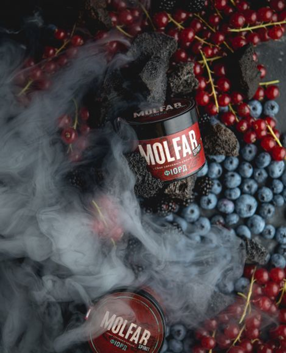Molfar Spirit Line - Fjord (100g)