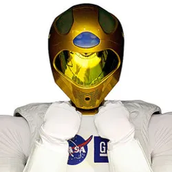 Фотография — Робот Robonaut 2