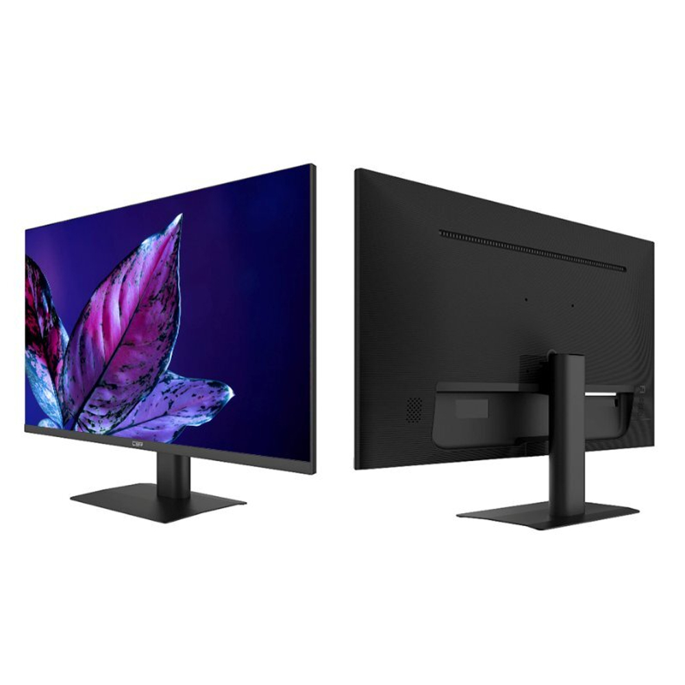 Монитор CBR LCD 27" MF-2702 безрамочный, IPS, FHD 1920x1080, 100Гц, Динамики 2*3W, черный