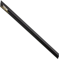 Шинопровод для трековых светильников однофазный, черный, 1м - 1шт