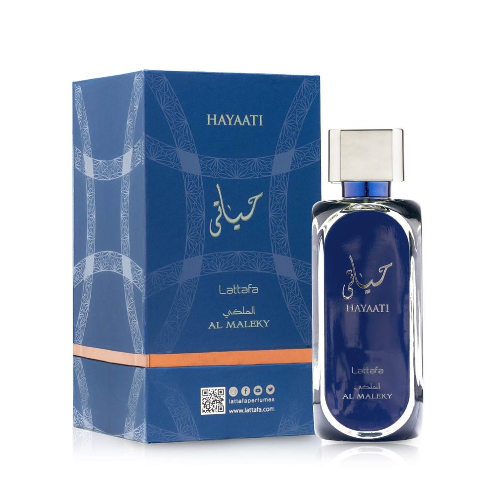 Lattafa Hayaati Al Maleky Eau De Parfum 100 ml (unisex)