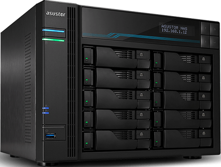ASUSTOR