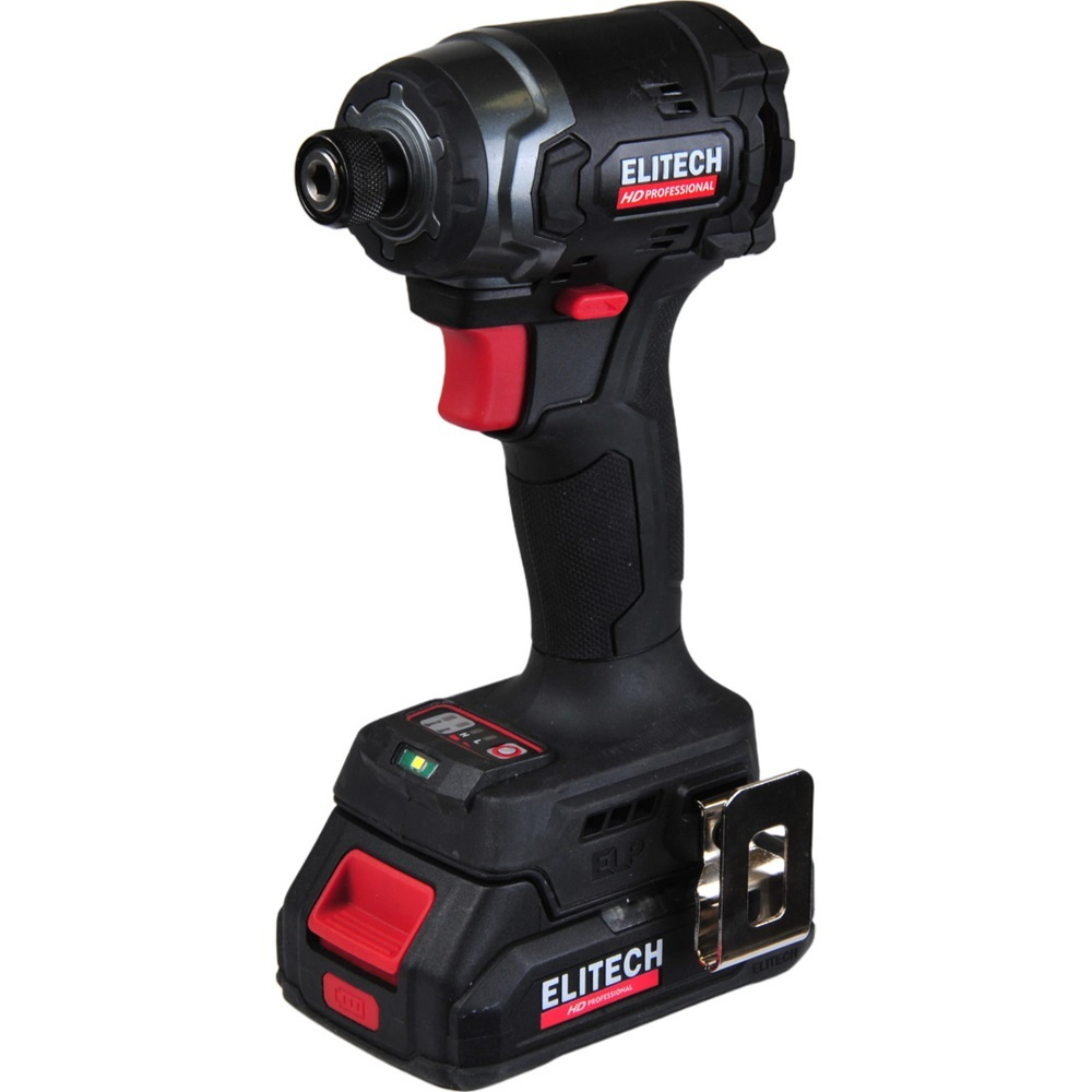 Винтовёрт аккумуляторный ELITECH CS 2003SL (E2201.055.01)