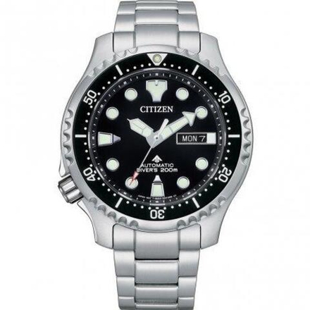 Мужские японские наручные часы Citizen NY0140-80EE
