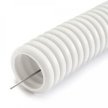 Труба гофрированная ПЛЛ HF НГ D16 PR02.0214 (100 м)