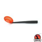 ЧЕРПАК для льда пластиковый "Три Кита", цв. в ассорт.