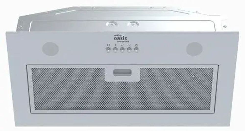Встраиваемая вытяжка Oasis серии Standart UNC-50W