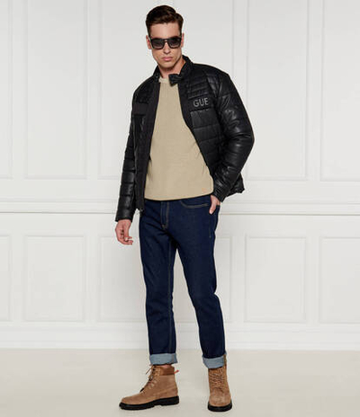 Свитер GUESS - бежевый(M4YR11 Z3421)