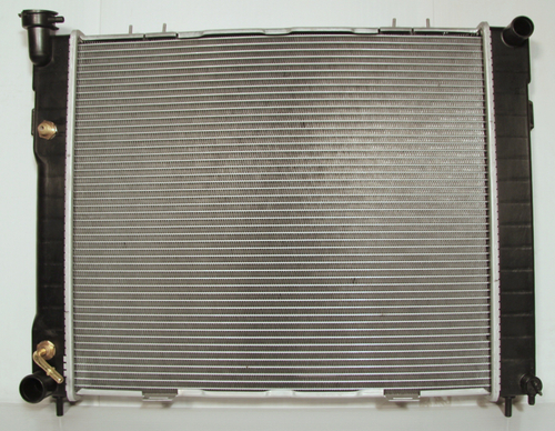 Радиатор охлаждения Jeep Grand Cherokee 1 ZJ