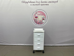 Тележка для инструментов Алана-04