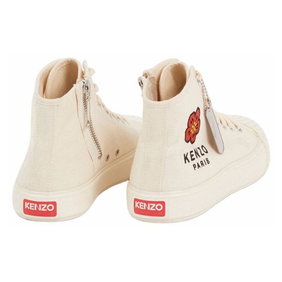 Kenzo High-Top 'Cream'