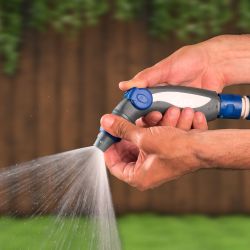 GAEP12-01 GREEN APPLE ЕСО Пистолет-распылитель, пластик, 3 режима