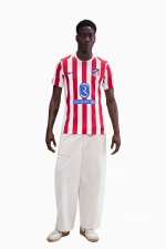 Футболка Nike Atletico Madrid 25/26 Home Match