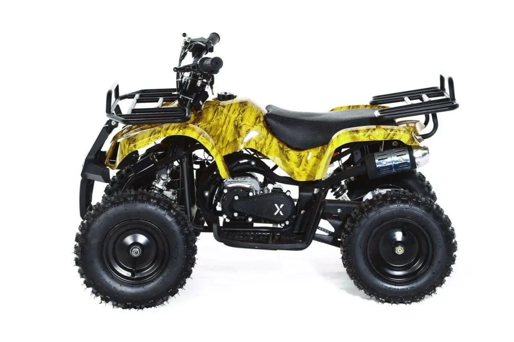 Квадроцикл MOTAX ATV Mini Grizlik X-16 (мех.)