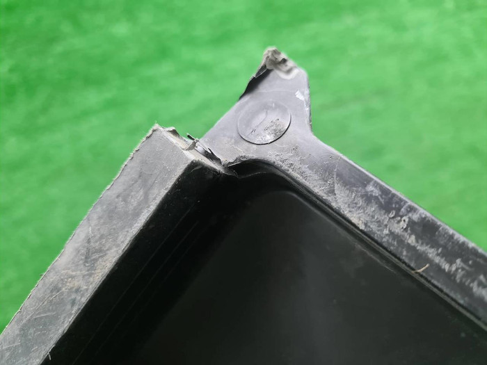 Диффузор вентилятора Toyota LC Prado 150 (2009-нв)