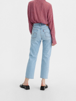 Женские прямые джинсы Levi's Wedgie Straight 34964-0196