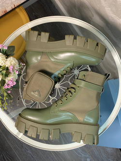Ботинки Prada