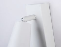 Ambrella Настенный светильник с выключателем и сменной лампой GU10 Move TA13141