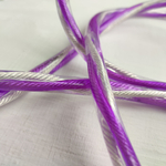 DAXX S92 Акустический кабель 12AWG (3.3мм.кв), класса Hi-Fi из посеребренной бескислородной меди -1пог.м.-