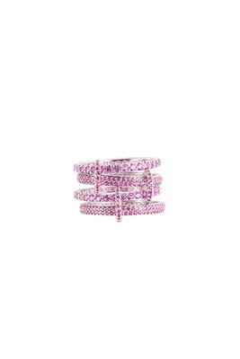 КОЛЬЦО "WOW PINK"
