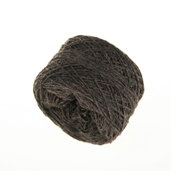 Пряжа KNOLL YARNS 17/4 Nm Lambswool (100% шерсть мериноса), грамм