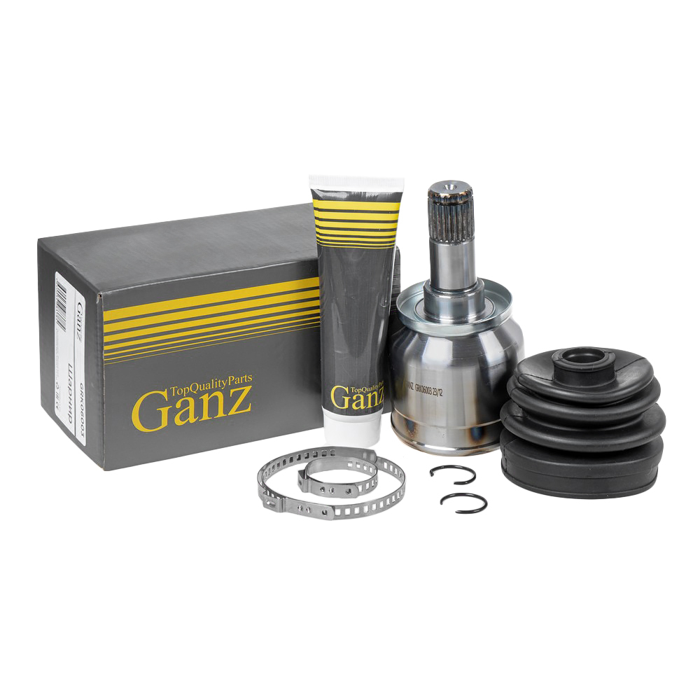 Шарнир (ШРУС) внутренний передний ВАЗ 2108-2115 GANZ GRK06003