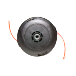 Головка T45 для триммера Husqvarna 143R-II, 135R, 235R, 343R M12x1,75L полуавтомат