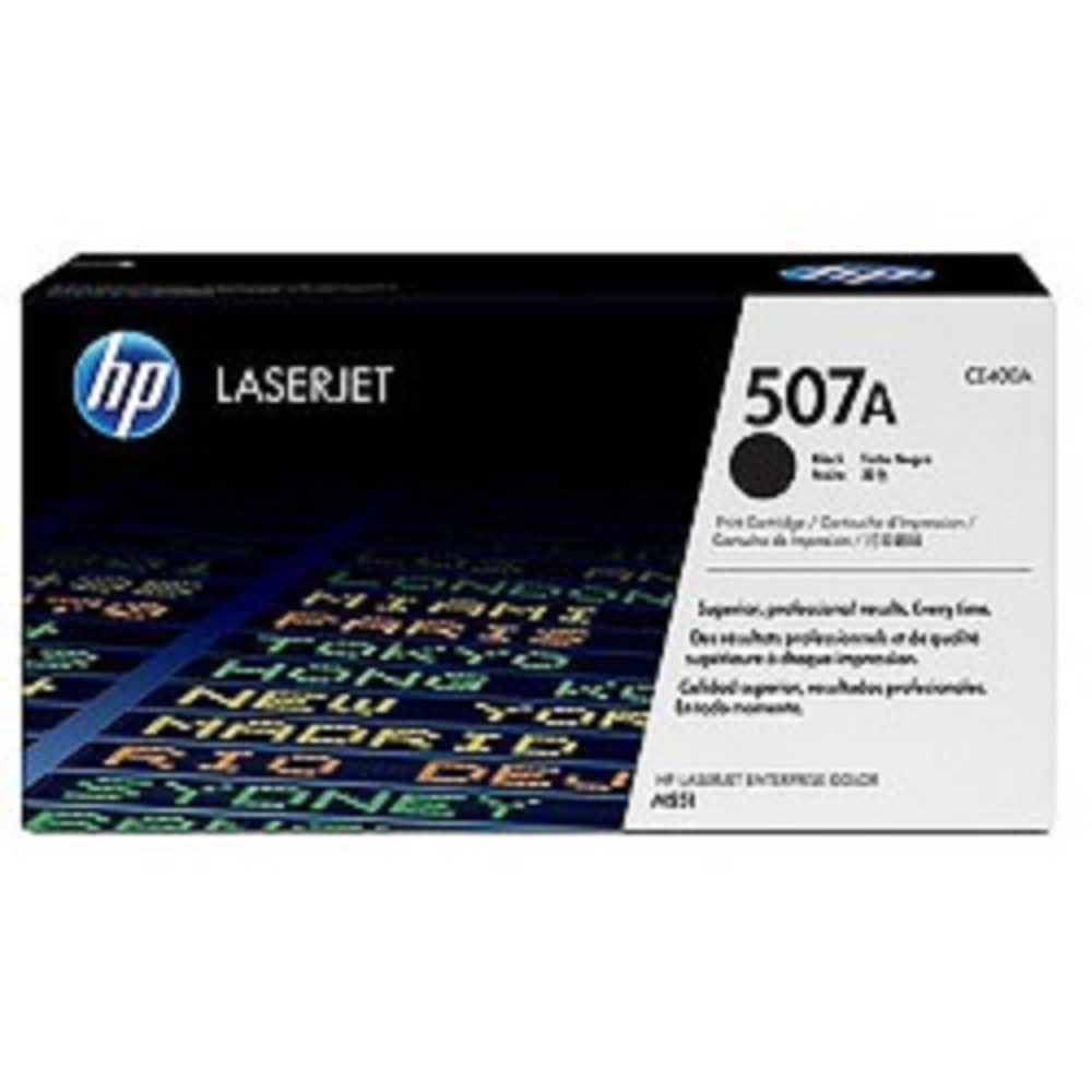 Картридж HP CE400A Картридж ,Black(CLJ M551, Black, (5500стр.))