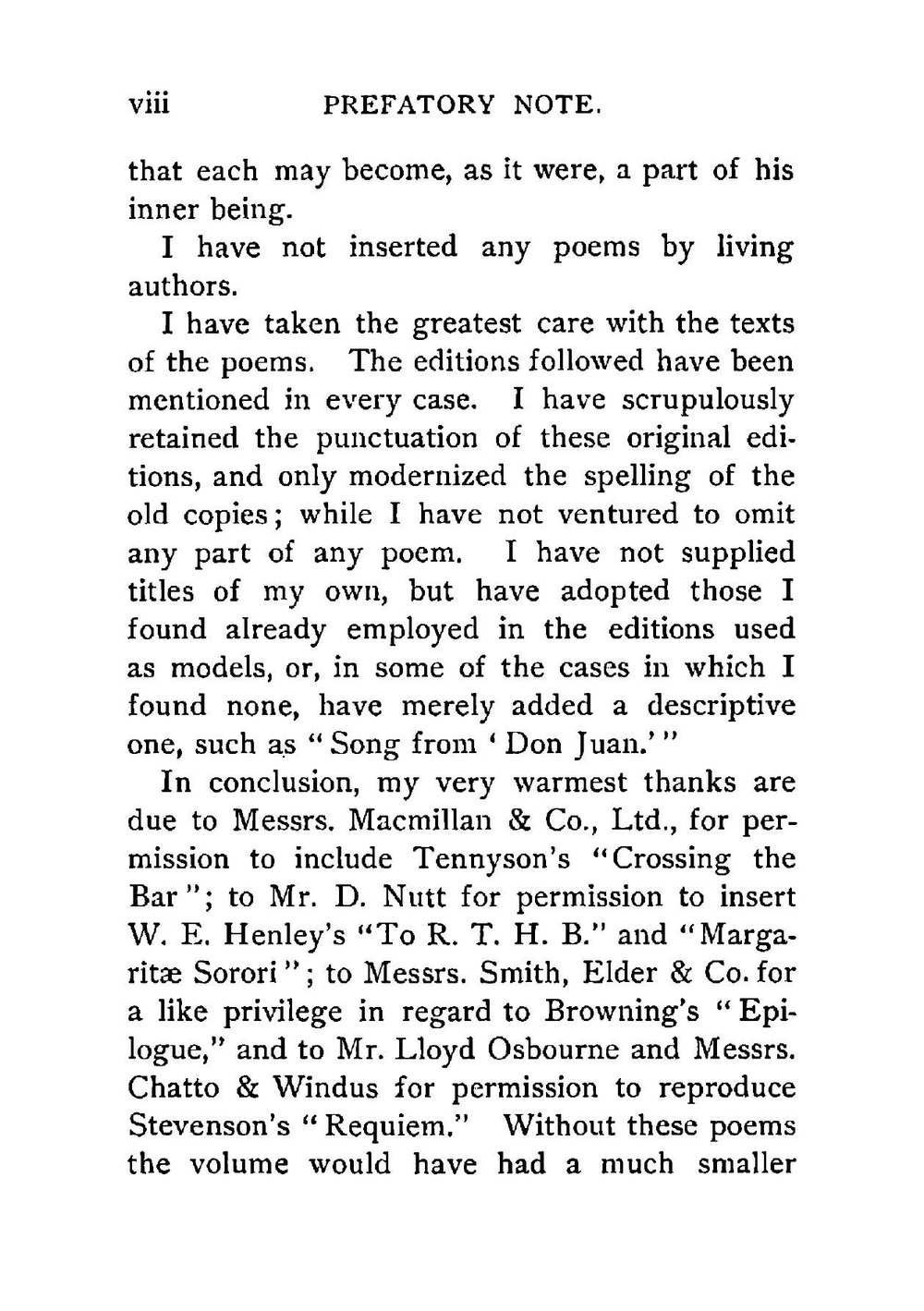 The hundred best English poems | Adam Luke Gowans