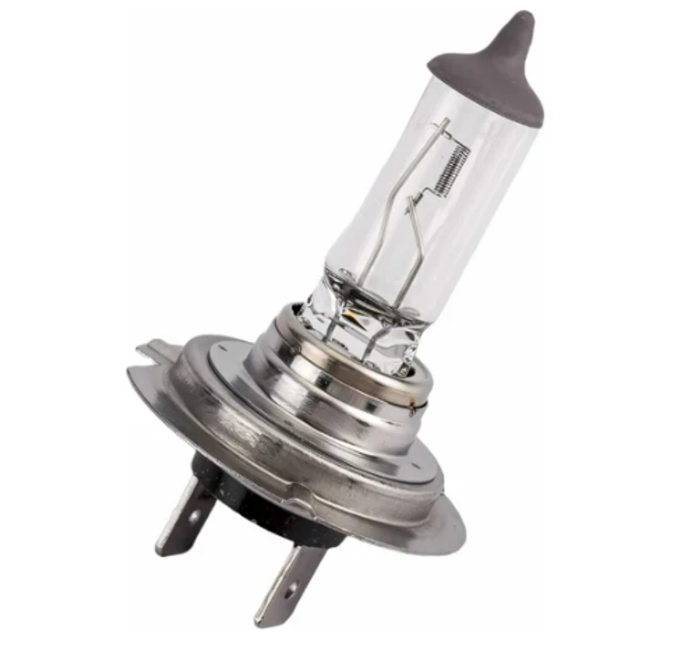 Галогеновая лампа H18 Osram 64180L (12v, 65w), 1шт