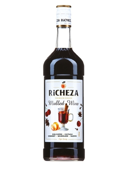 Сироп Richeza Глинтвейн, 1 л