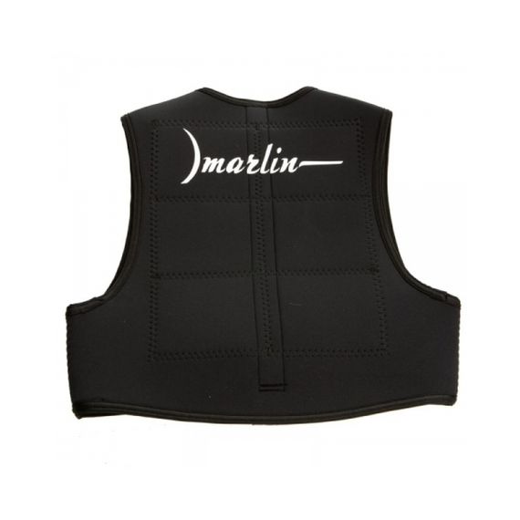 Разгрузочный жилет Marlin Vest Black для подводной охоты