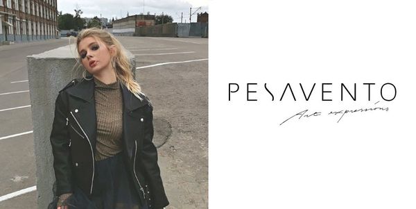 Актриса Анастасия Уколова в украшениях Pesavento