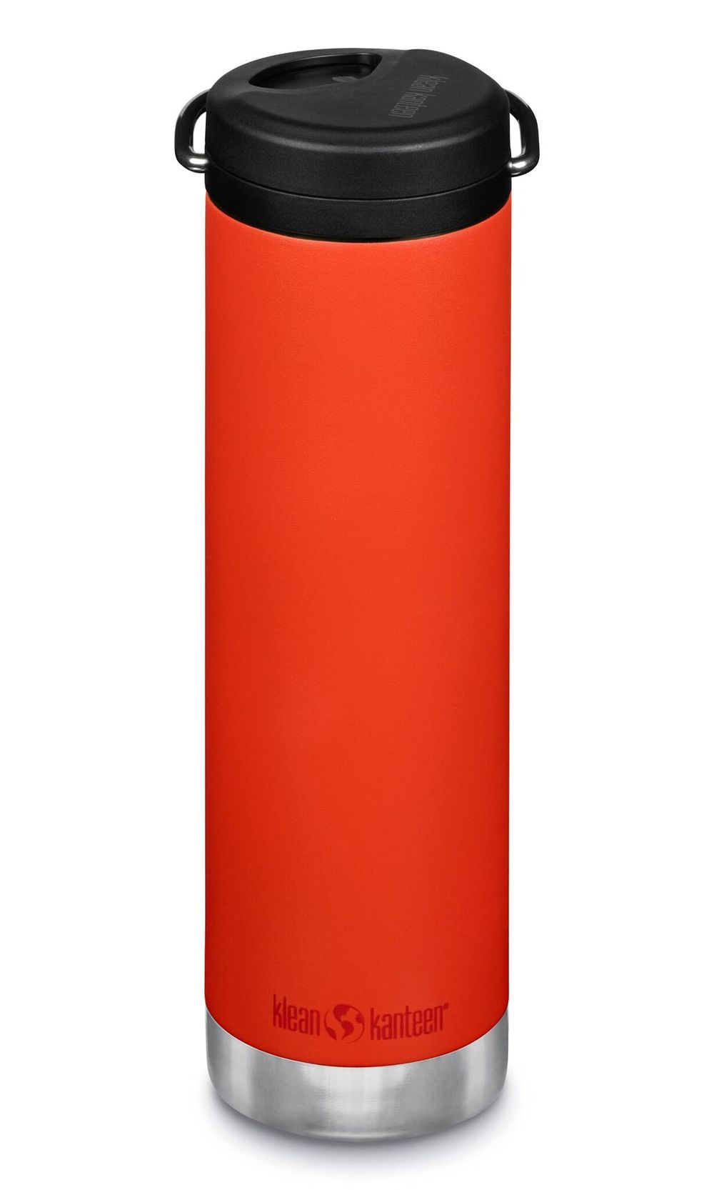 Термокружка Klean Kanteen TKWide Twist Cap 20oz (592 мл) Tiger Lily