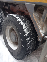 FAW J6 8x4 Самосвал СА3310Р66K24T4E5 (Дизельный, 11,1 л, 420 л.с., МТ)