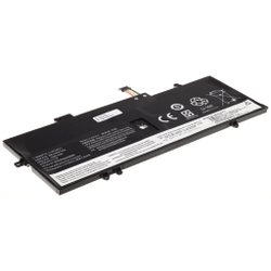 Аккумулятор iBatt 3570mAh для ноутбука Lenovo ThinkPad X1 Carbon 2019 (L18C4P71)