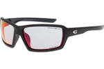 Спортивные очки GOG Ellbrus / Matt Black / Photochromic Red Lens