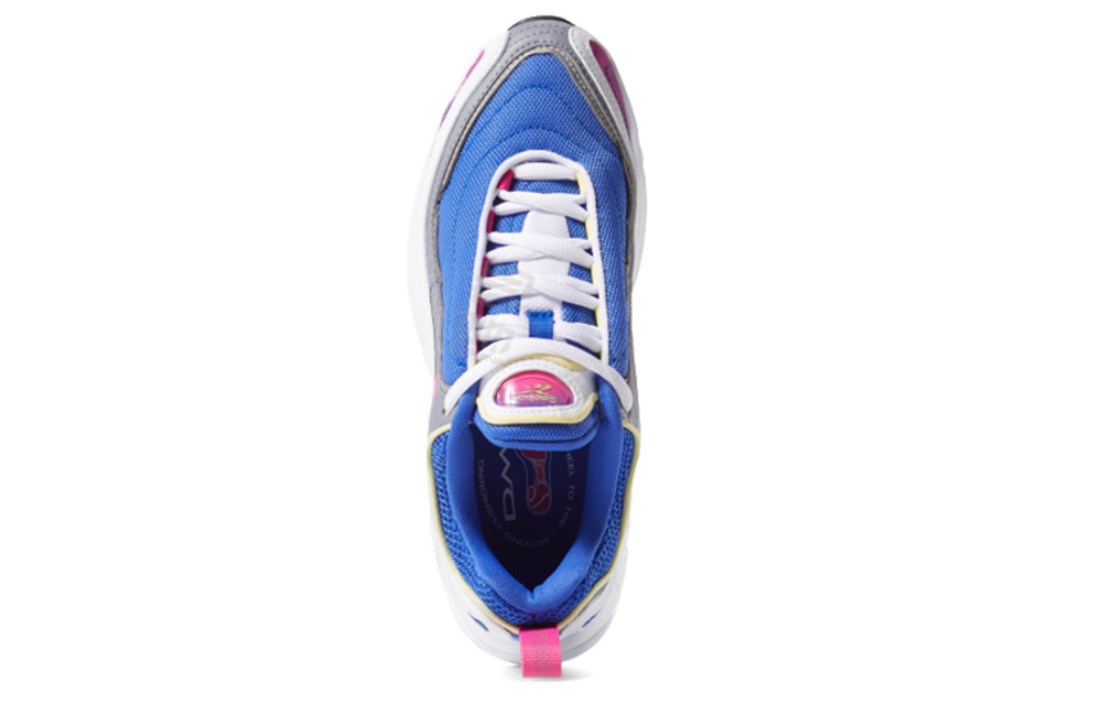 Кроссовки Reebok Daytona Dmx Crushed Cobalt