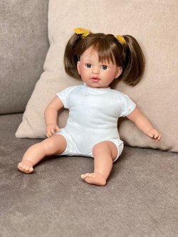 Кукла Nines 40см Alex мягконабивная в пакете (3800K)